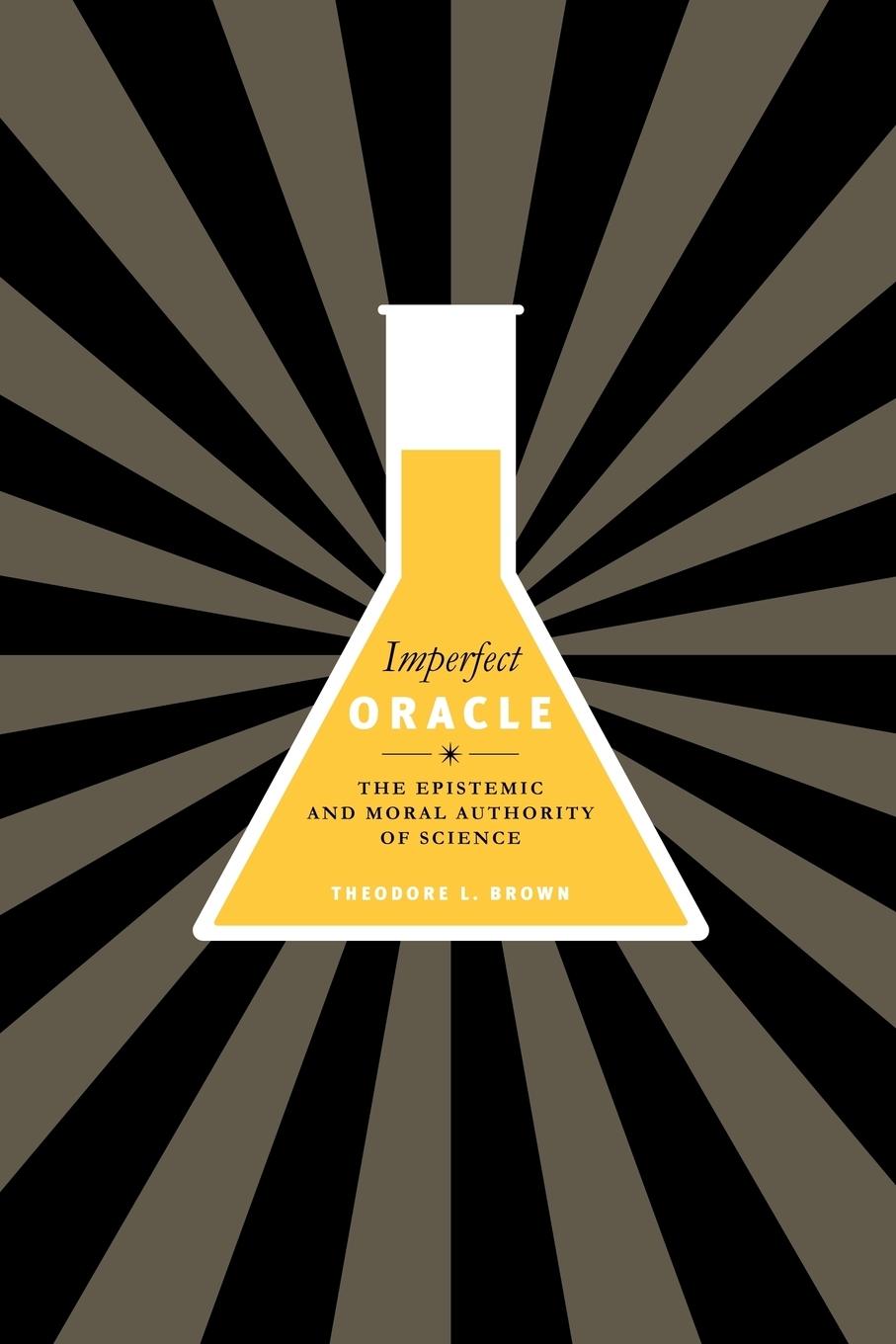 Vorderes Coverbild Imperfect Oracle