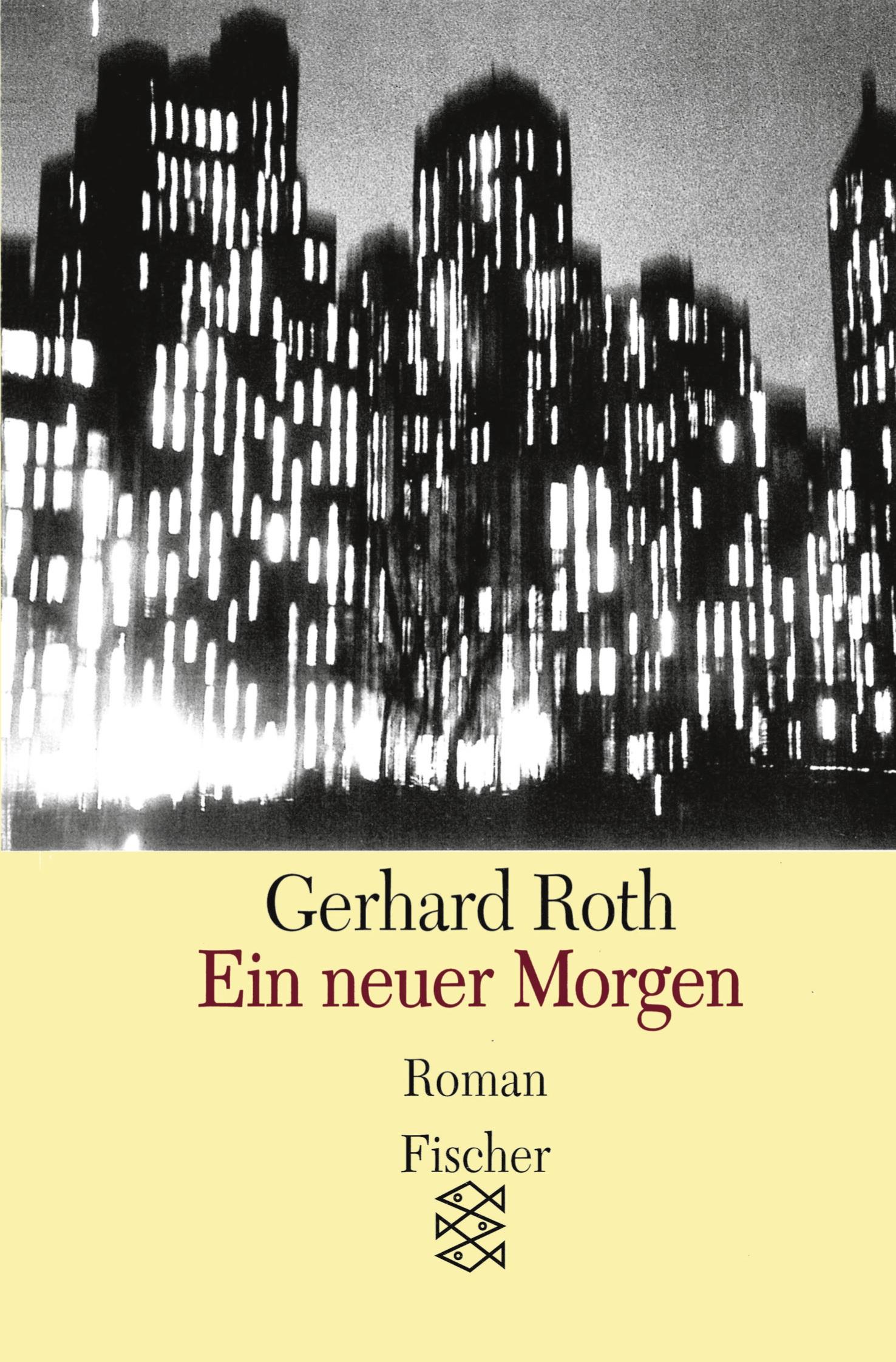 Vorderes Coverbild Ein neuer Morgen