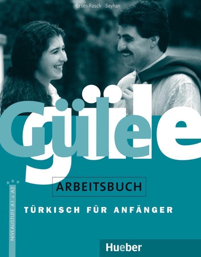 Vorderes Coverbild Güle güle. Arbeitsbuch