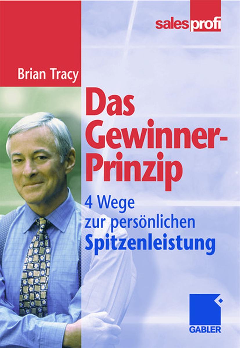 Vorderes Coverbild Das Gewinner-Prinzip