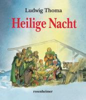 Vorderes Coverbild Heilige Nacht