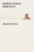 Vorderes Coverbild Absaloms Haar