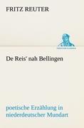 Vorderes Coverbild De Reis' nah Bellingen