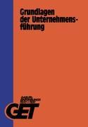 Vorderes Coverbild Grundlagen der Unternehmensführung