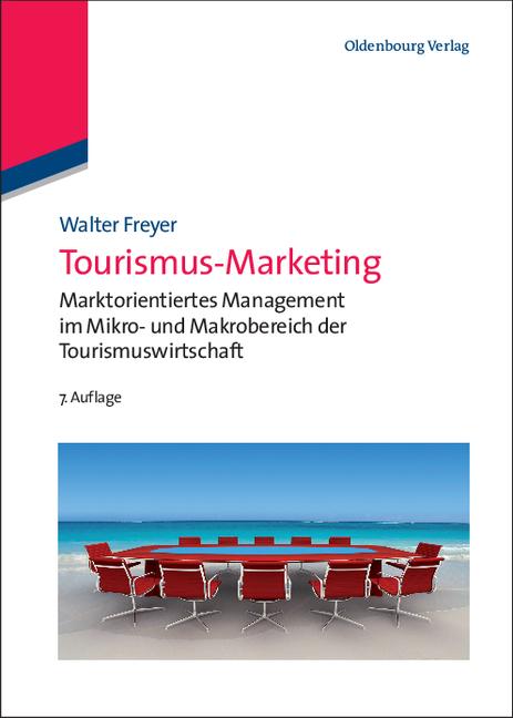 Vorderes Coverbild Tourismus-Marketing