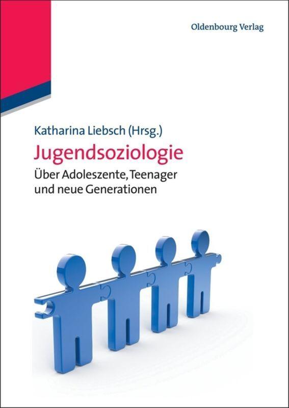 Vorderes Coverbild Jugendsoziologie