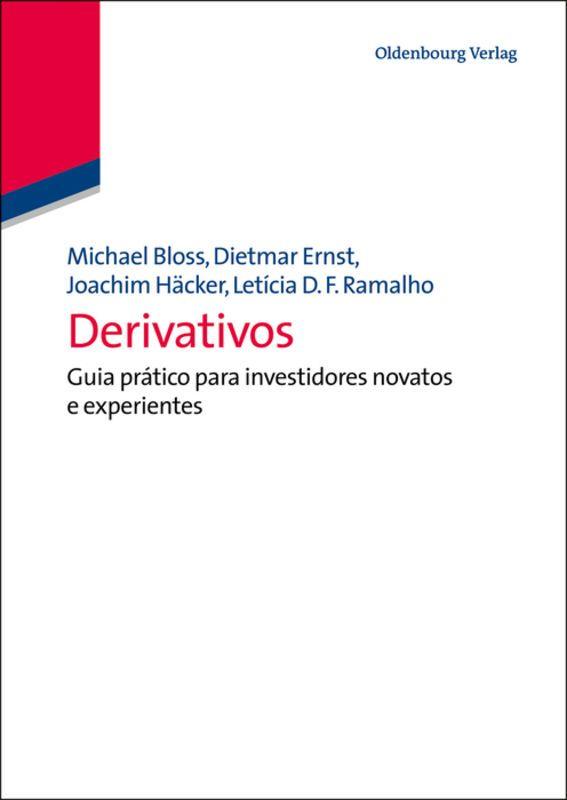 Vorderes Coverbild Derivativos