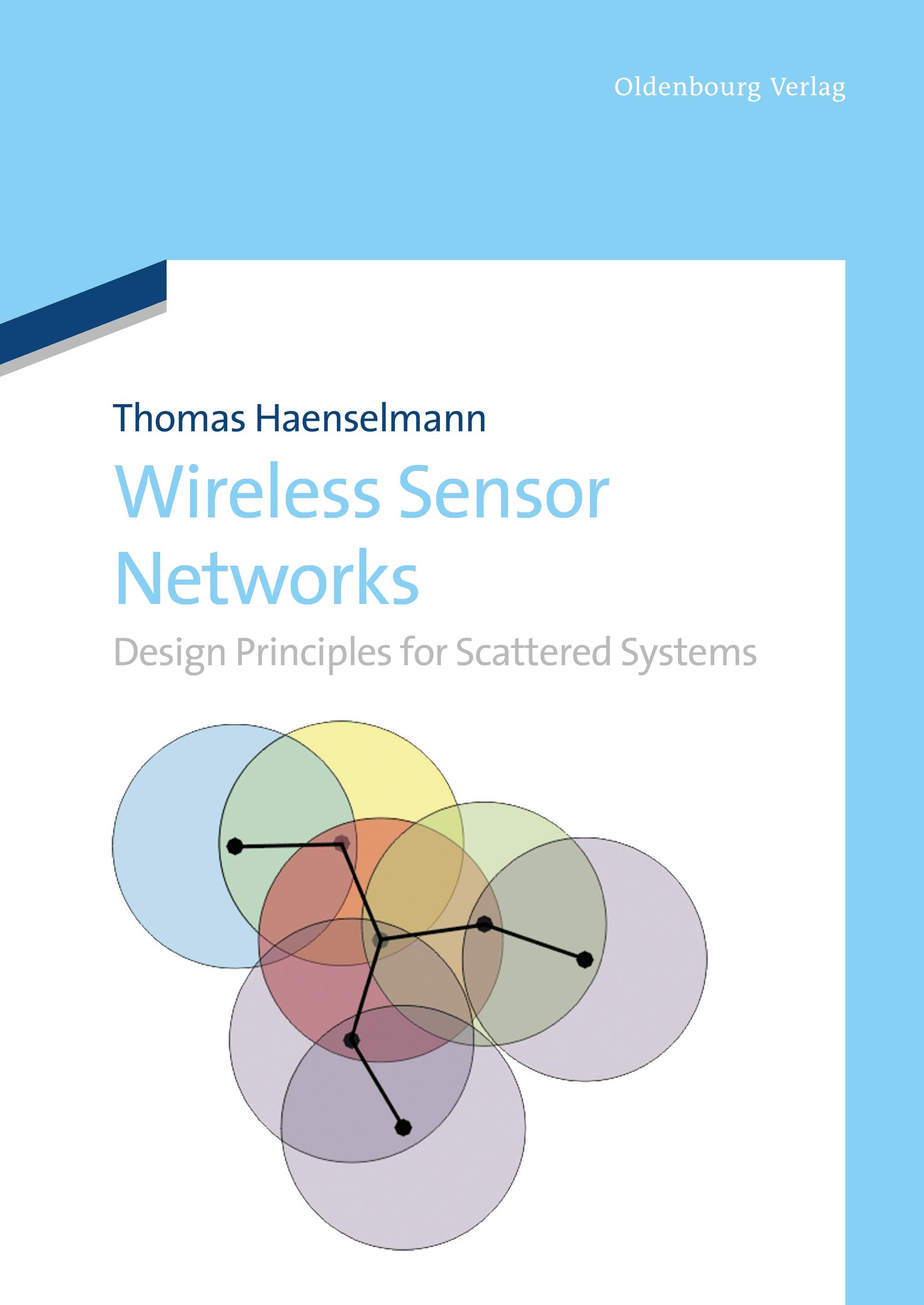 Vorderes Coverbild Wireless Sensor Networks