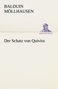 Vorderes Coverbild Der Schatz von Quivira