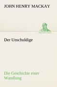 Vorderes Coverbild Der Unschuldige