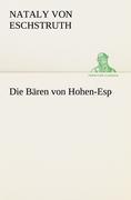 Vorderes Coverbild Die Bären von Hohen-Esp