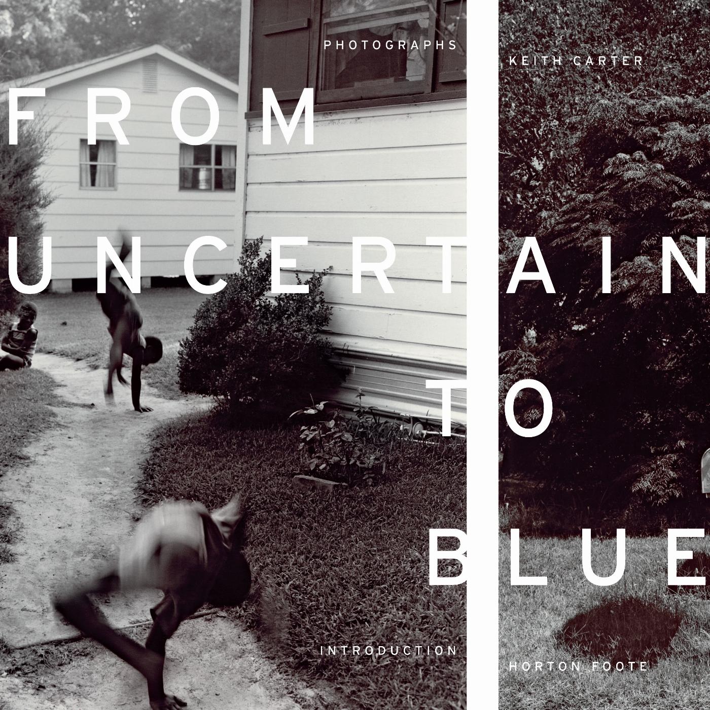 Vorderes Coverbild From Uncertain to Blue