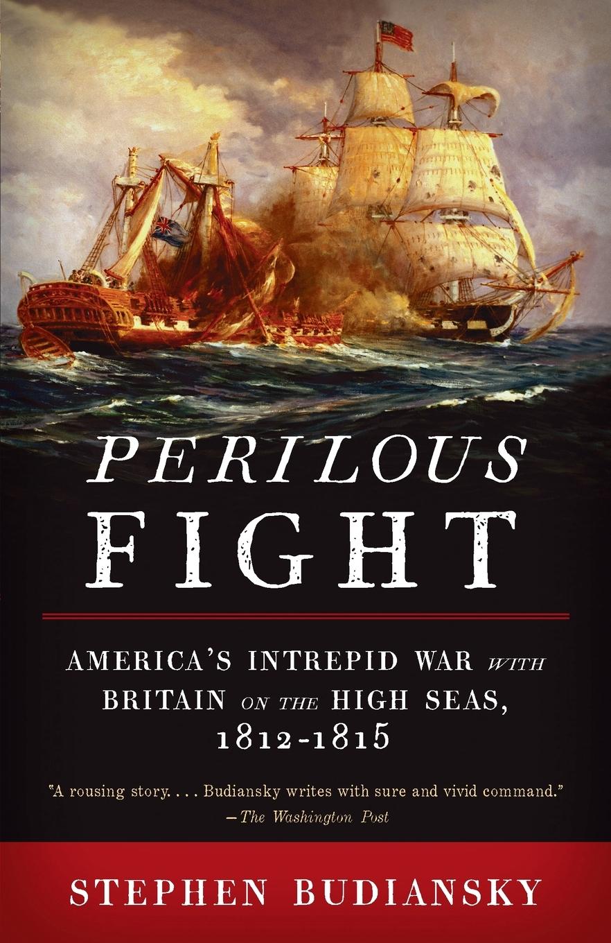 Vorderes Coverbild Perilous Fight