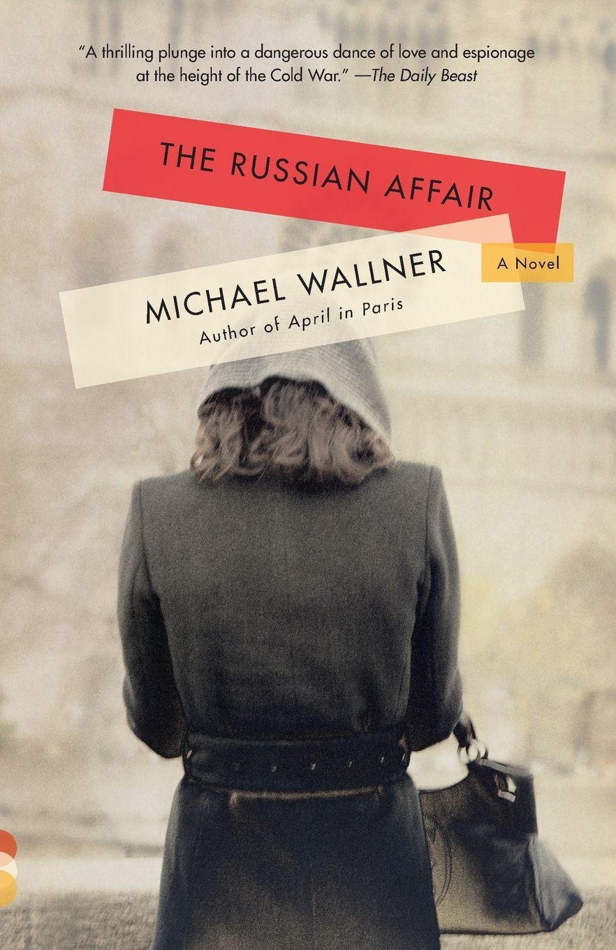 Vorderes Coverbild The Russian Affair