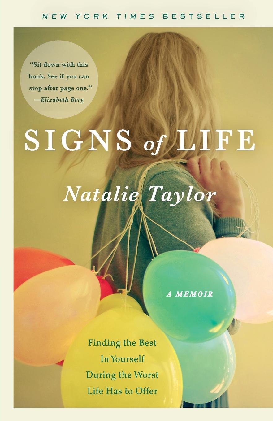 Vorderes Coverbild Signs of Life