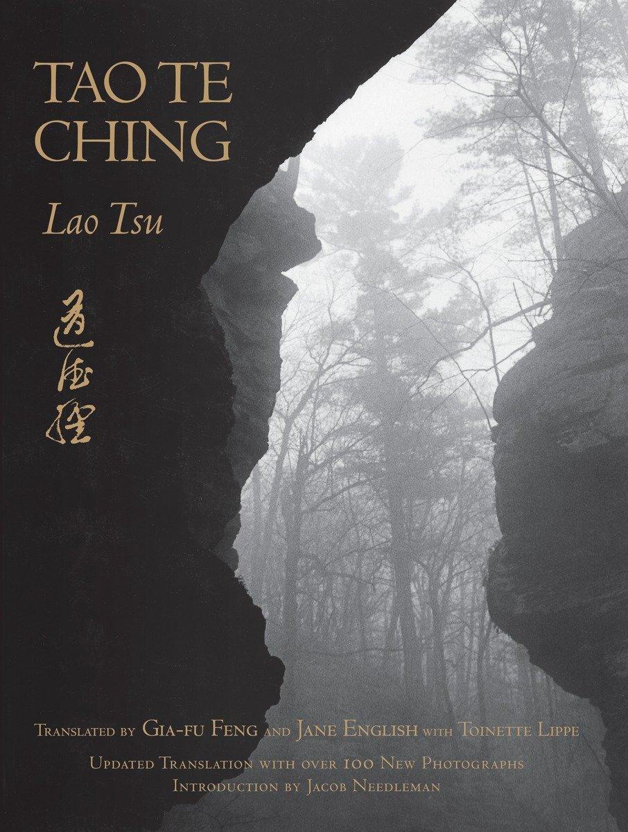 Vorderes Coverbild Tao Te Ching