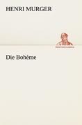Vorderes Coverbild Die Bohème