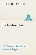 Vorderes Coverbild Die freudlose Gasse