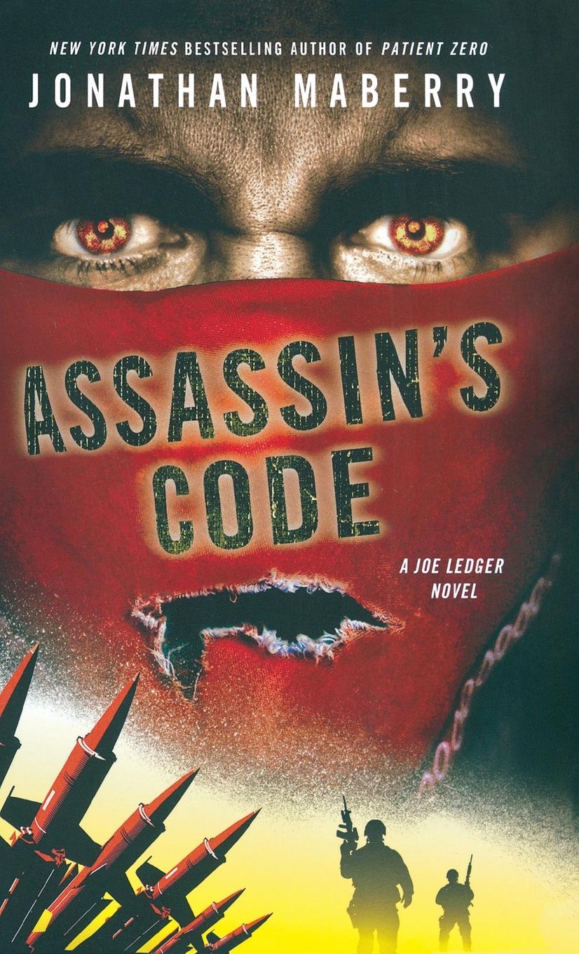 Vorderes Coverbild Assassin's Code
