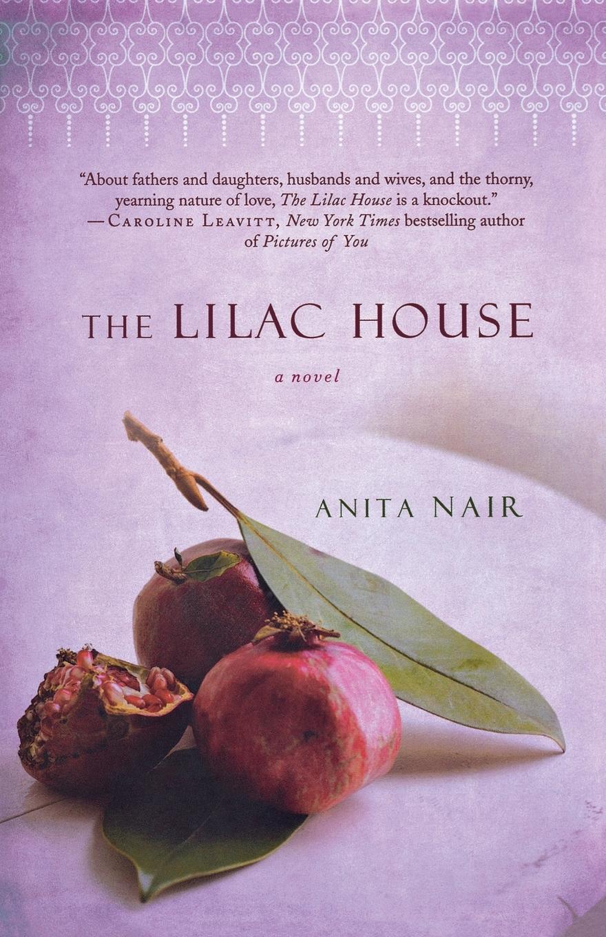 Vorderes Coverbild The Lilac House