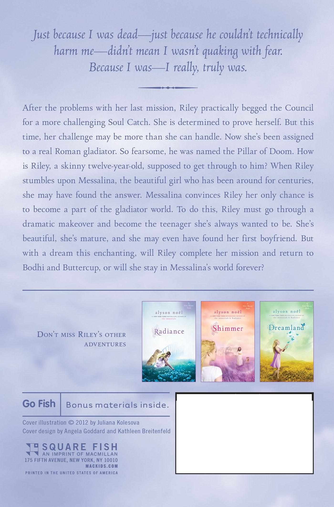 Rückseitencover Whisper