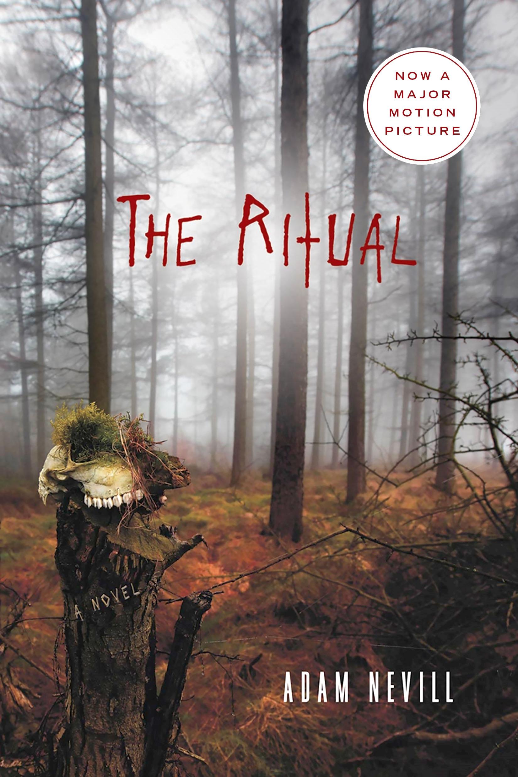 Autorenbild The Ritual