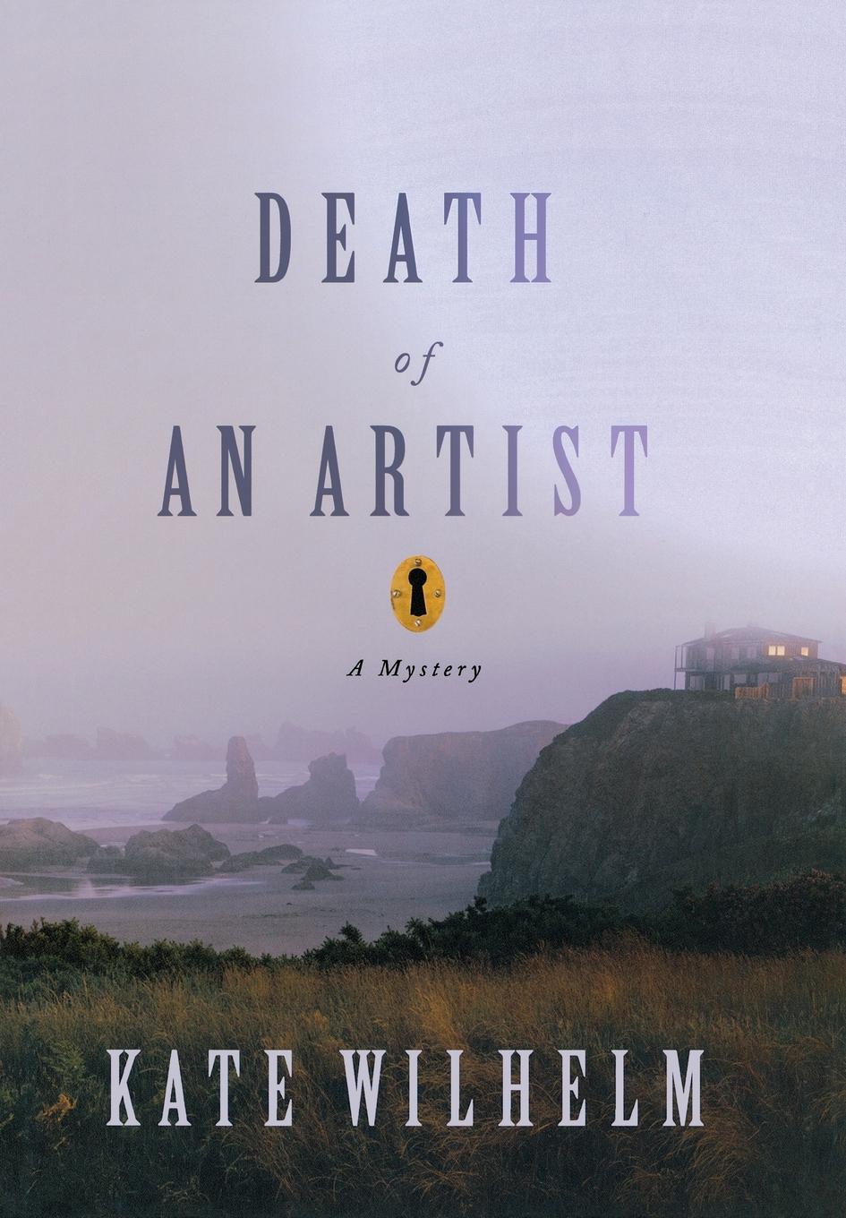 Vorderes Coverbild Death of an Artist
