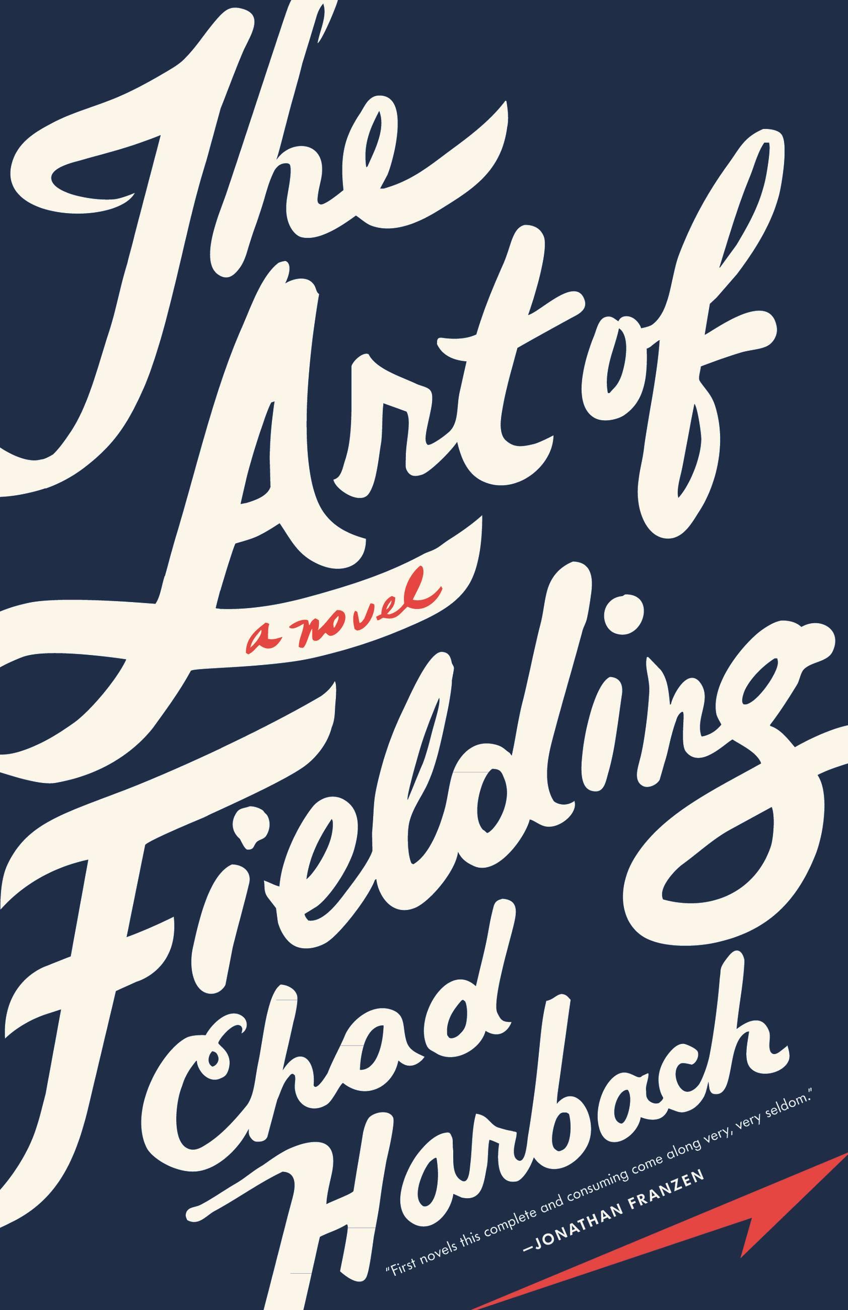 Vorderes Coverbild The Art of Fielding