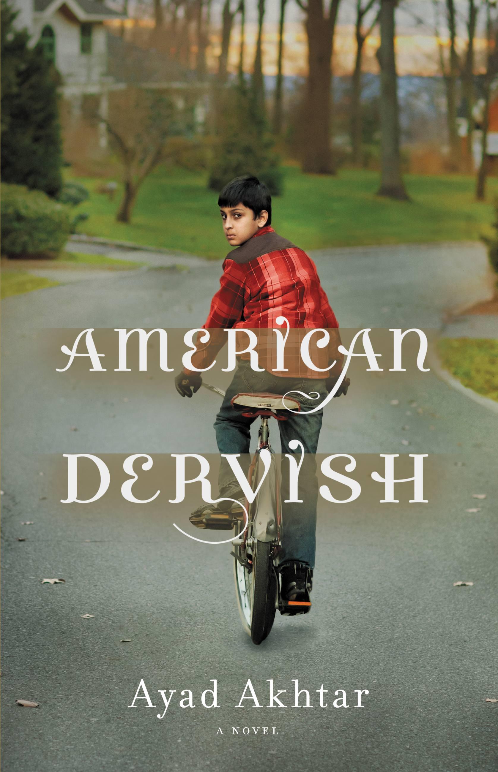 Vorderes Coverbild American Dervish