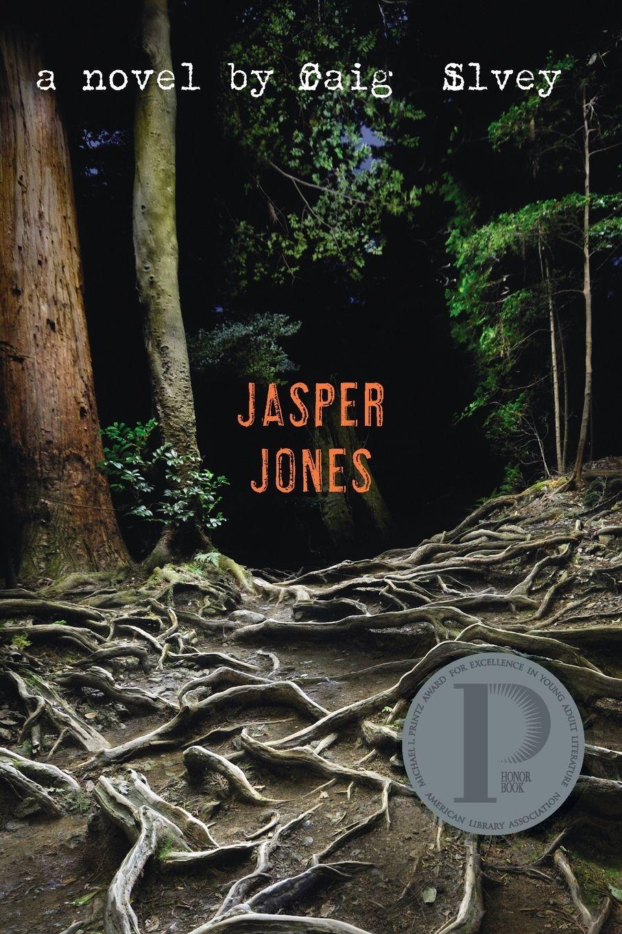 Vorderes Coverbild Jasper Jones