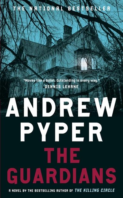 Vorderes Coverbild The Guardians