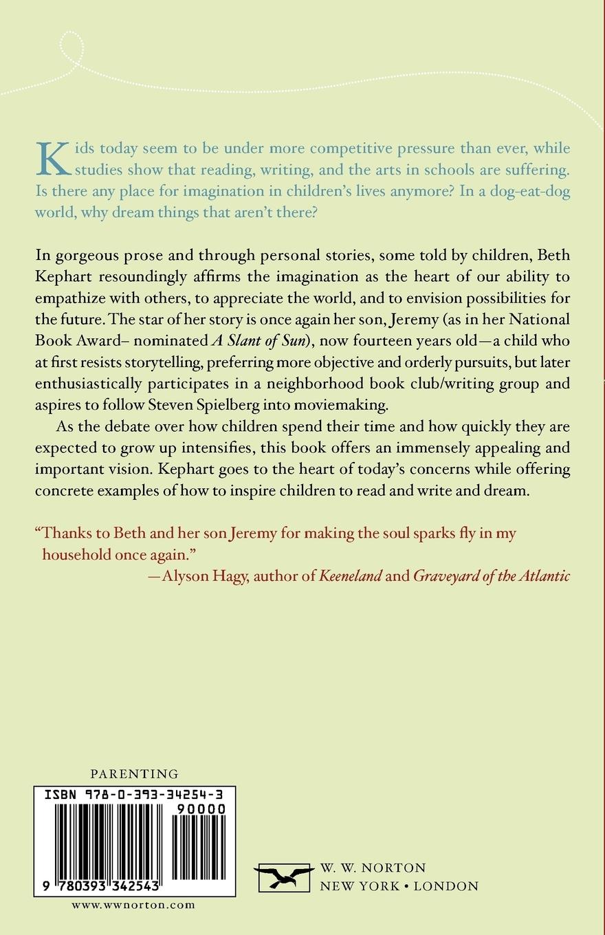 Rückseitencover Seeing Past Z