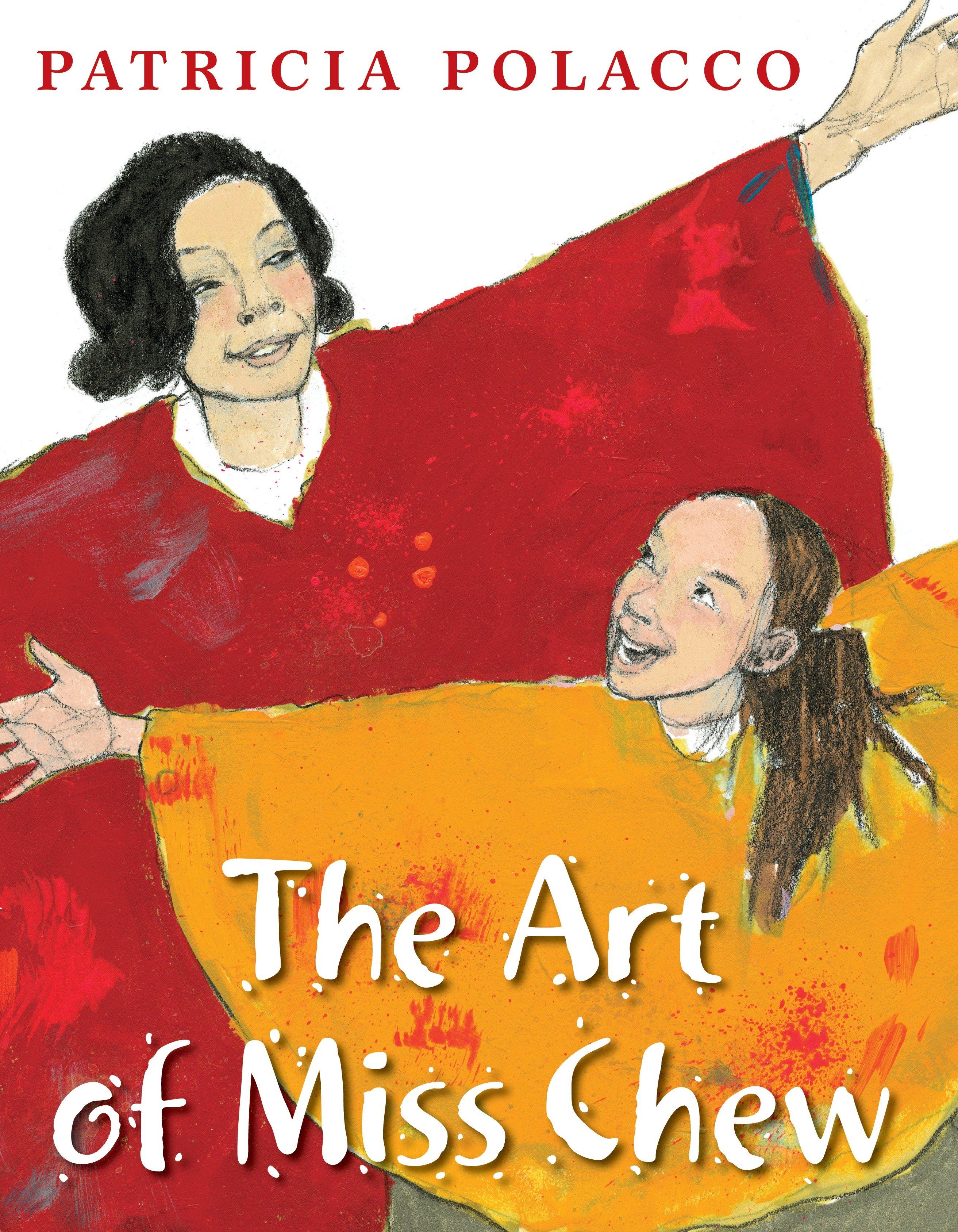 Vorderes Coverbild The Art of Miss Chew