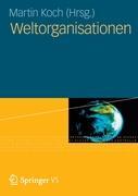 Vorderes Coverbild Weltorganisationen