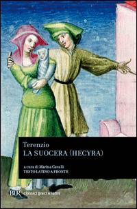 Vorderes Coverbild La suocera