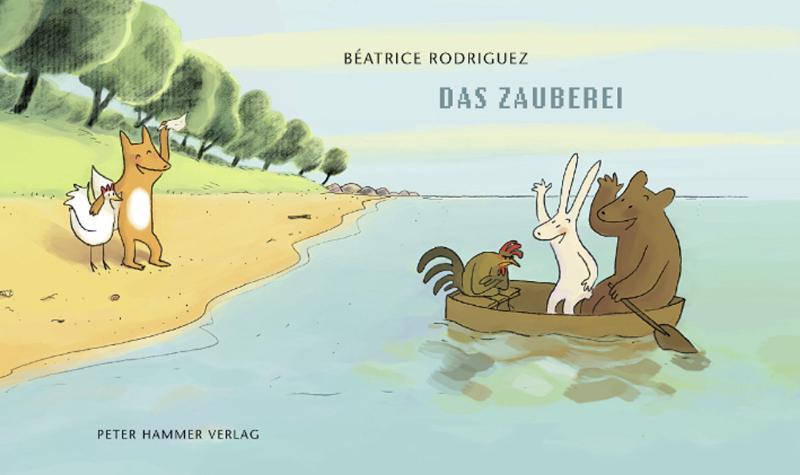Vorderes Coverbild Das Zauberei
