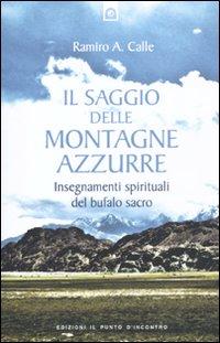 Vorderes Coverbild Il saggio delle montagne azzurre