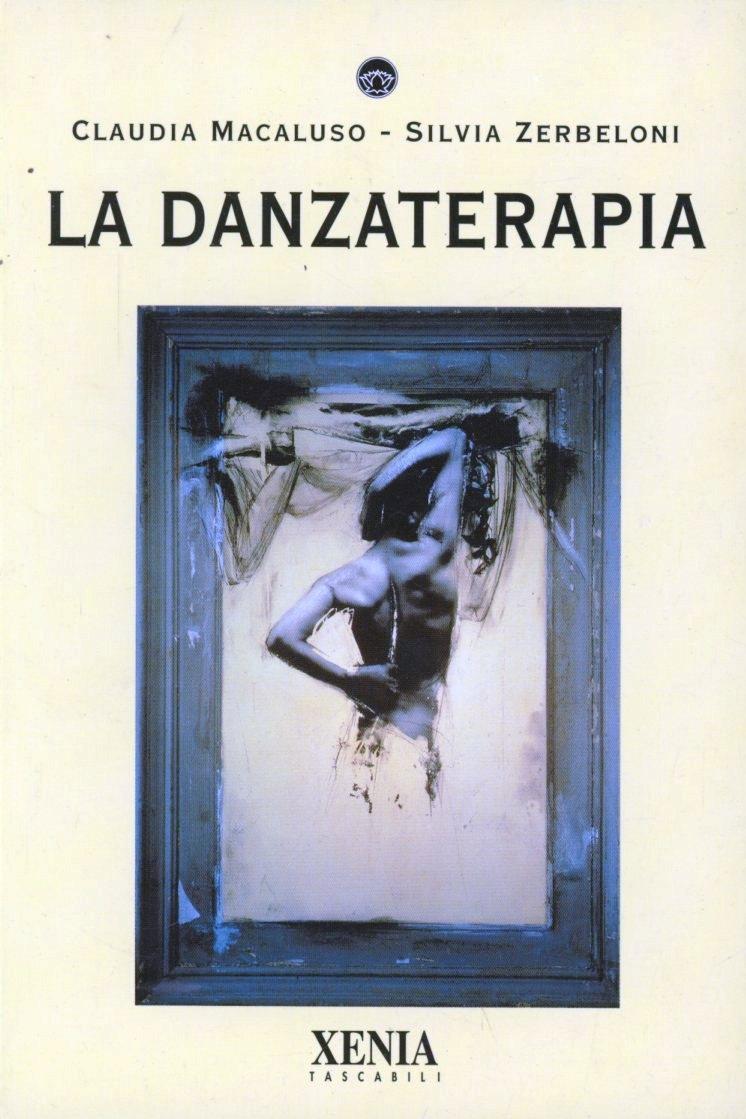 Vorderes Coverbild La danzaterapia