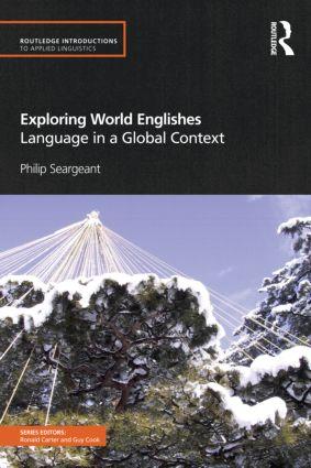 Vorderes Coverbild Exploring World Englishes