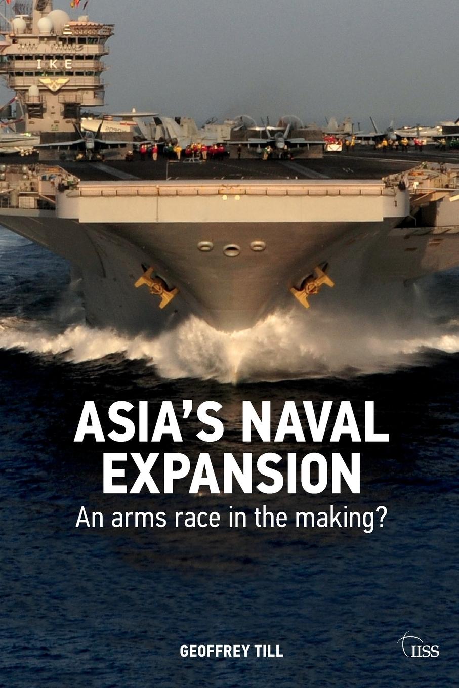 Vorderes Coverbild Asia's Naval Expansion