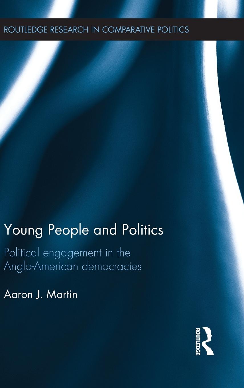 Vorderes Coverbild Young People and Politics
