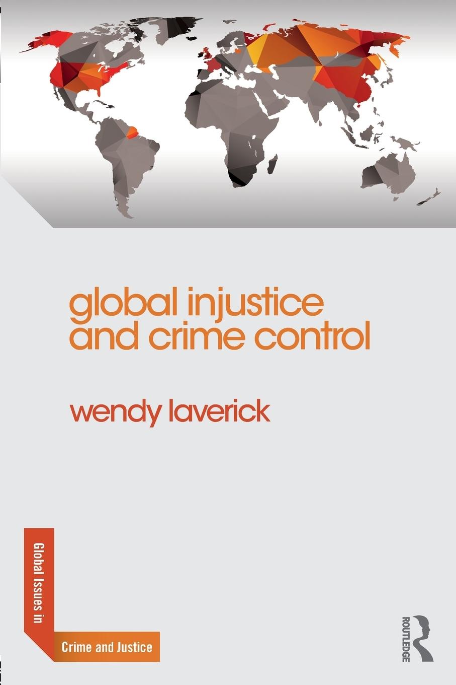 Vorderes Coverbild Global Injustice and Crime Control
