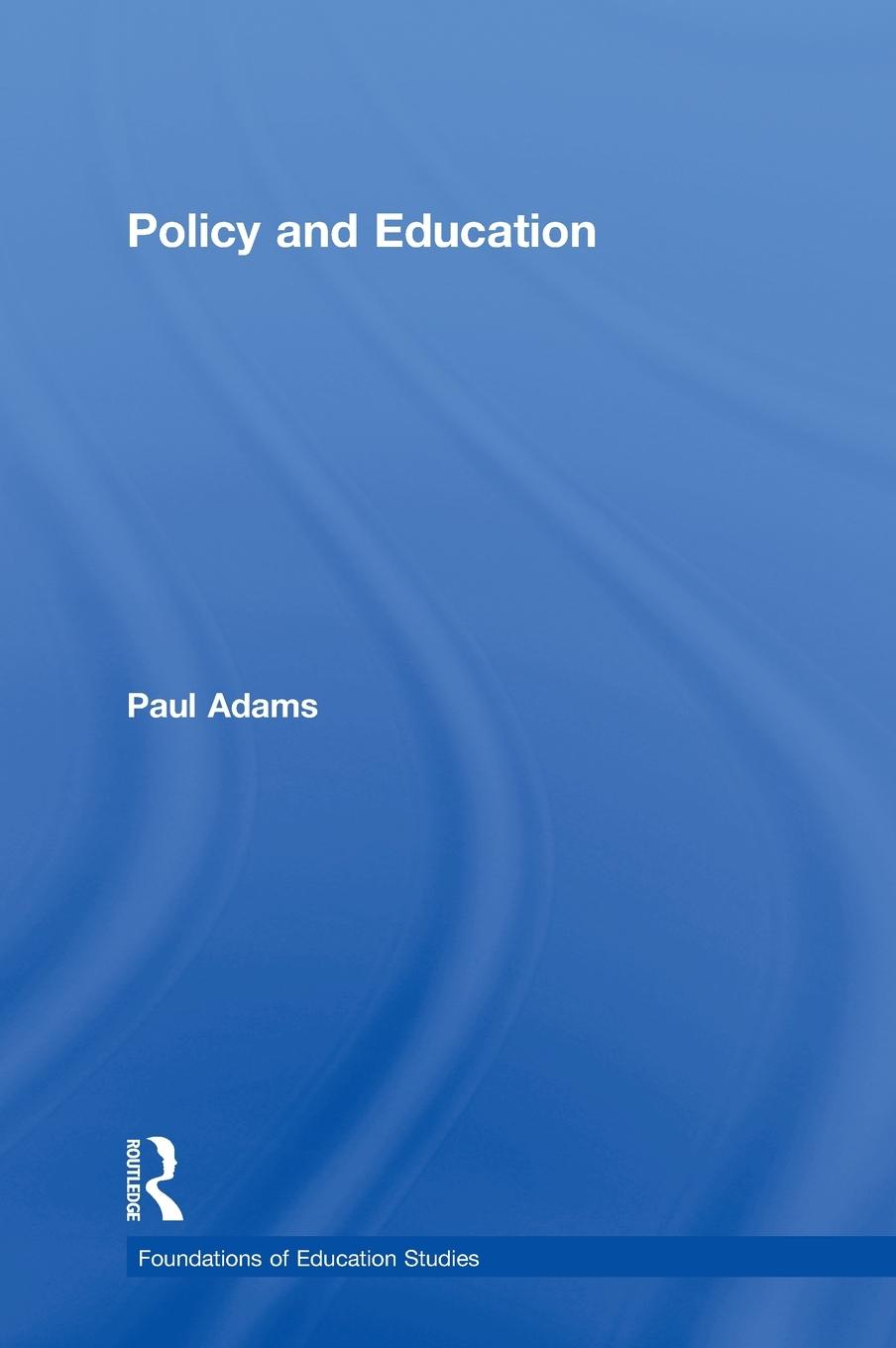 Vorderes Coverbild Policy and Education
