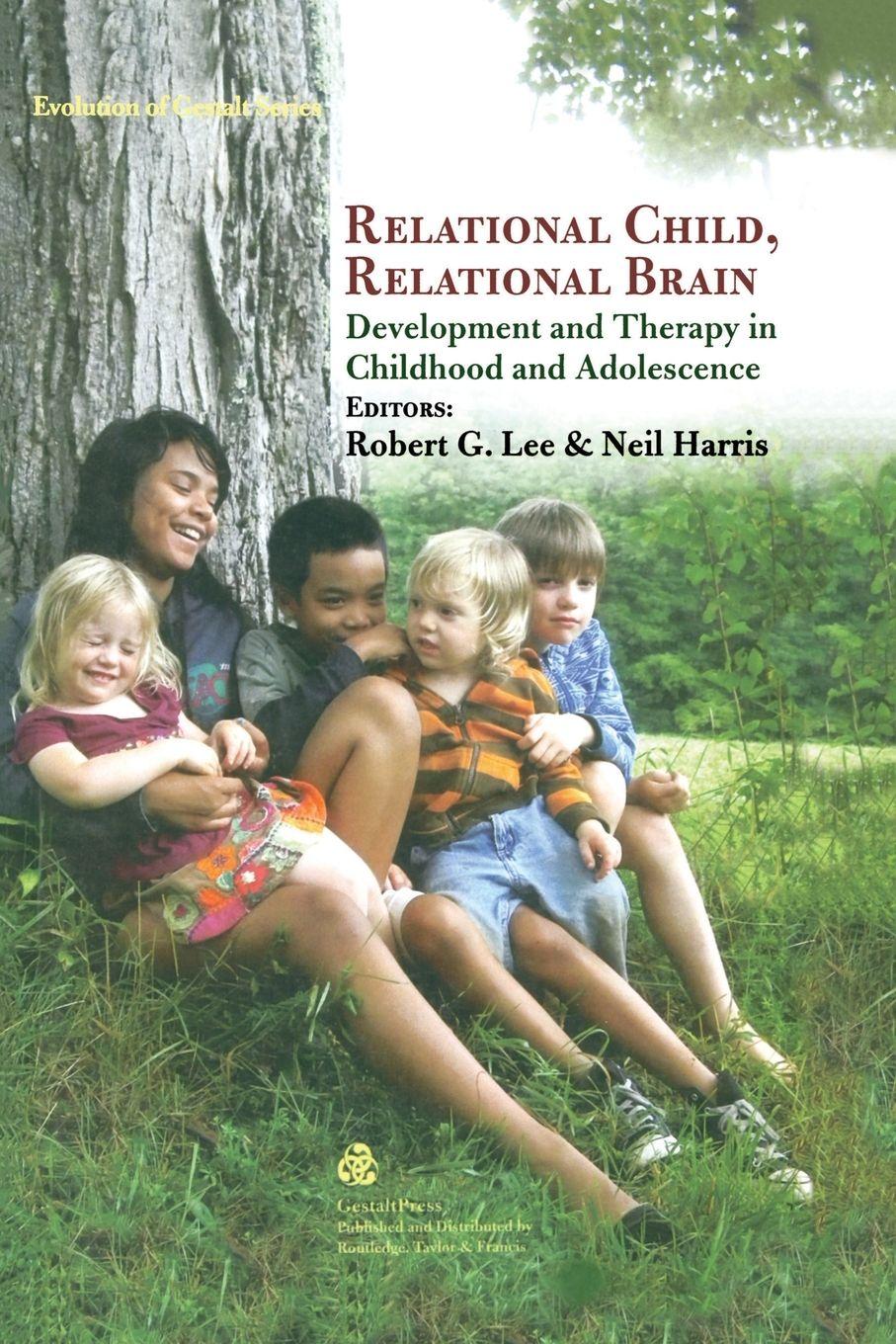 Vorderes Coverbild Relational Child, Relational Brain