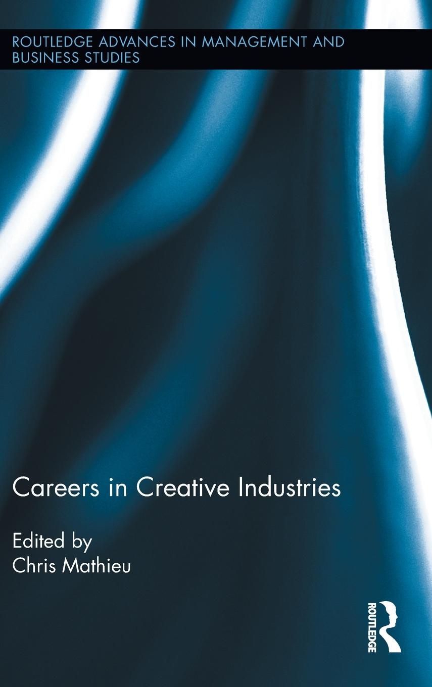 Vorderes Coverbild Careers in Creative Industries