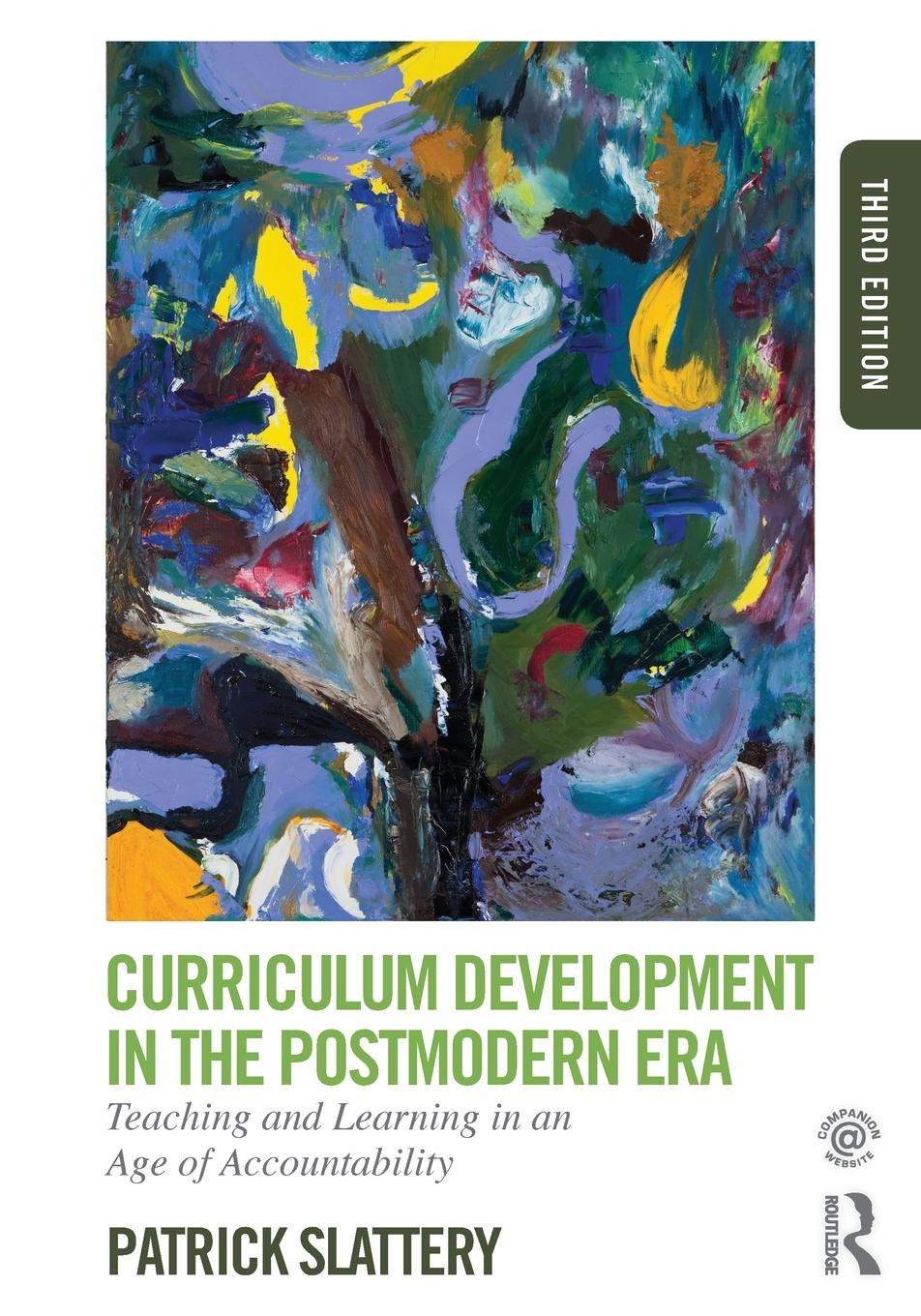 Vorderes Coverbild Curriculum Development in the Postmodern Era