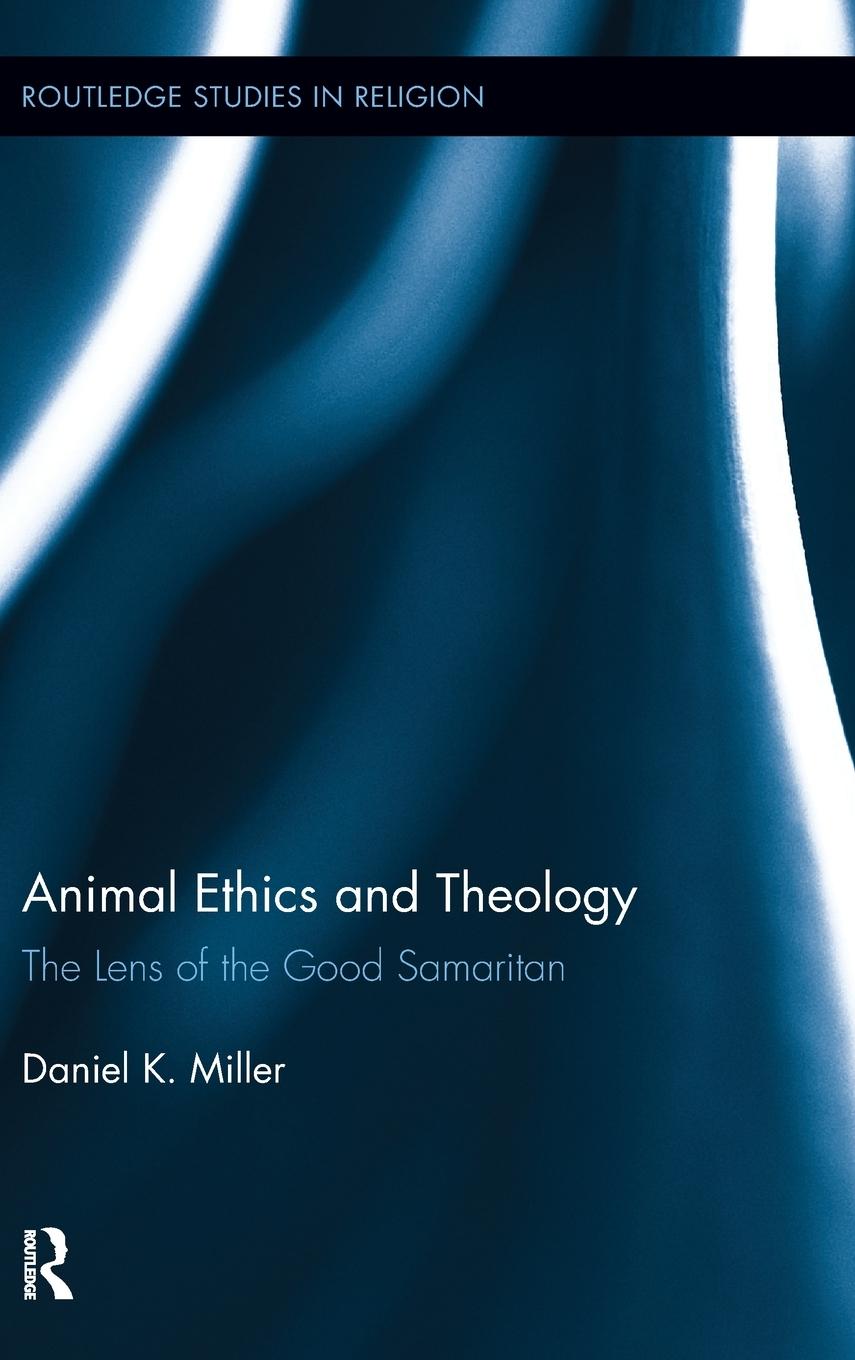 Vorderes Coverbild Animal Ethics and Theology