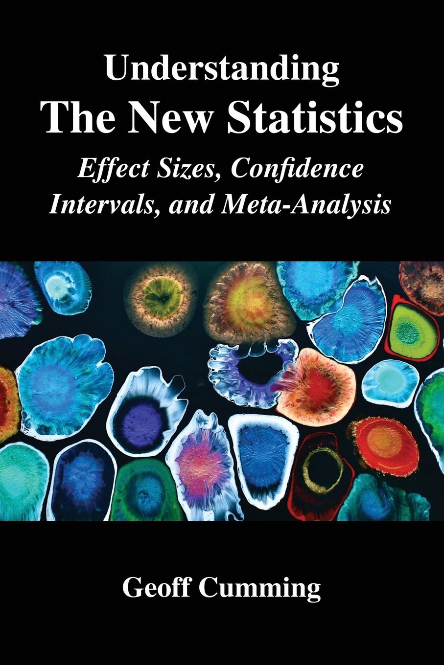 Vorderes Coverbild Understanding The New Statistics