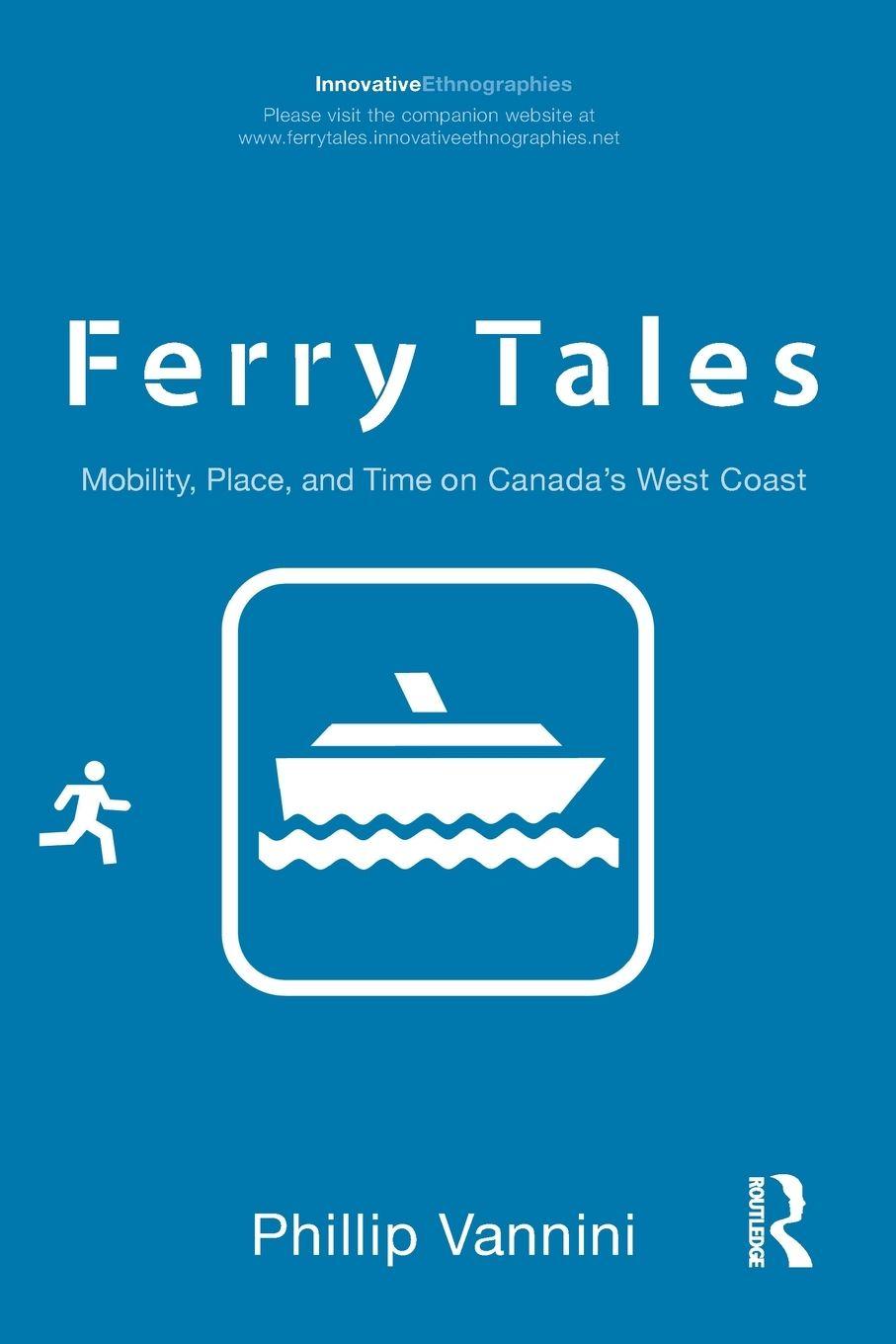 Vorderes Coverbild Ferry Tales