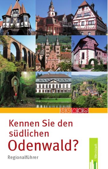 Vorderes Coverbild Kennen Sie den südlichen Odenwald?